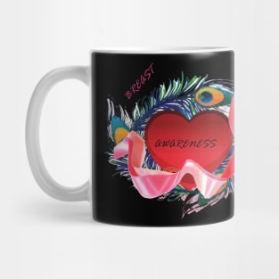 Breast Cancer Awareness Mug